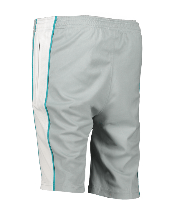 Nike Academy Dri-FIT M18 Short Kids Grau F019 - grau