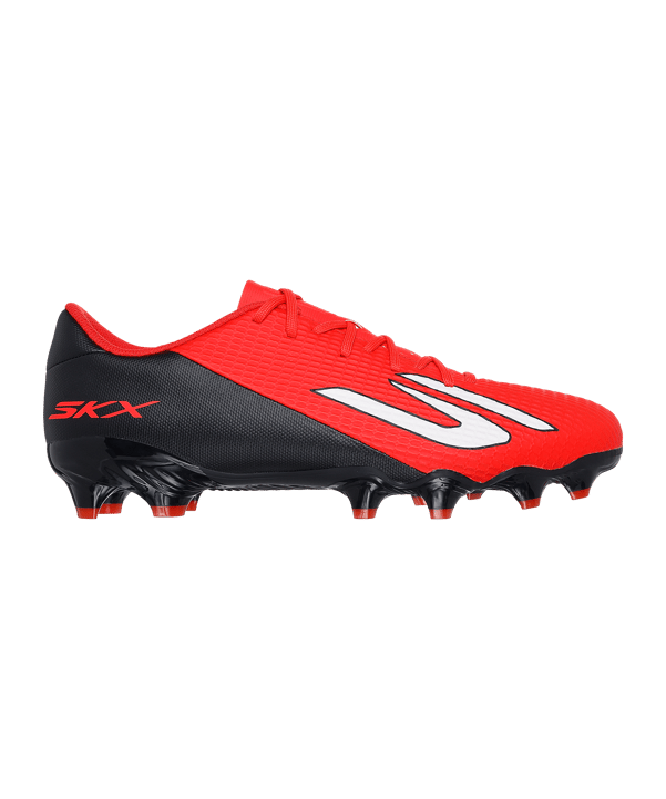 Skechers Skx 2 Academy FG Stand Out Rot FRDBK - rot