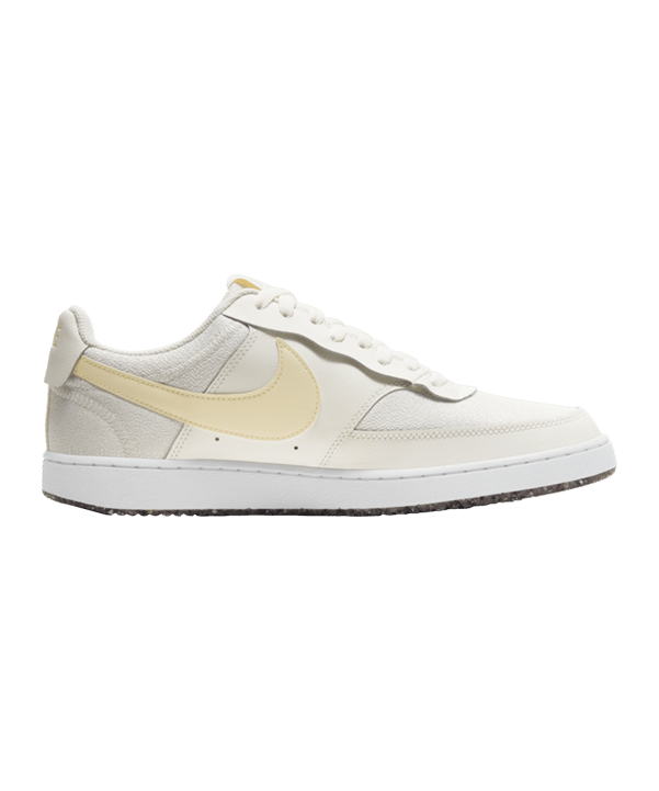 Nike Court Vision Low Premium Beige F100 - beige