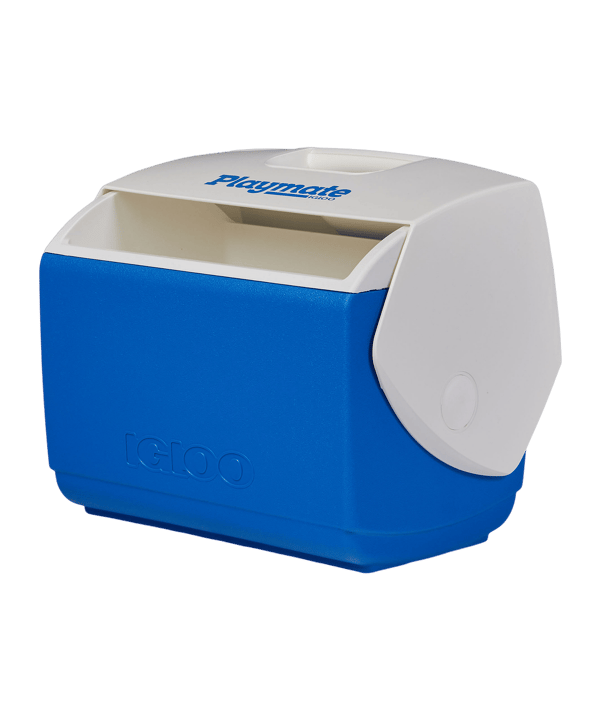 Igloo Playmate Elite 15L 30 Dosen Kühlbox Accessoire Blau - blau