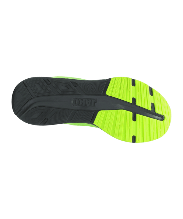 JAKO Laufschuh RiverFlow Gelb F320 - gelb