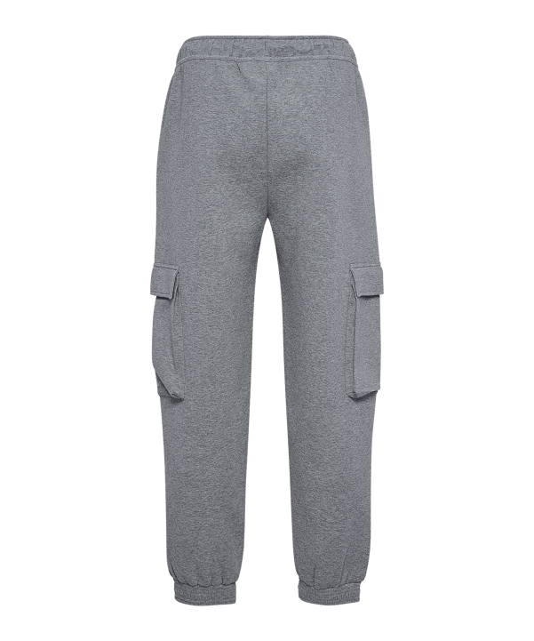 Hummel Tech Fleece Loose Cargo Hose Grau F2006 - grau