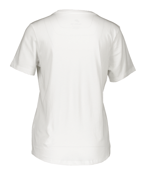 Nike SC Freiburg NSW Futura T-Shirt Damen Weiß F100 - weiss