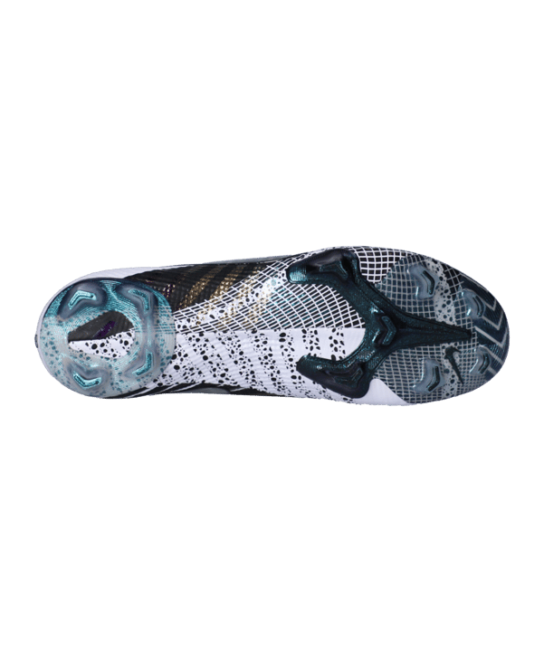 Nike Mercurial Vapor XIII Dream Speed 3 Elite FG Weiss F110 - weiss