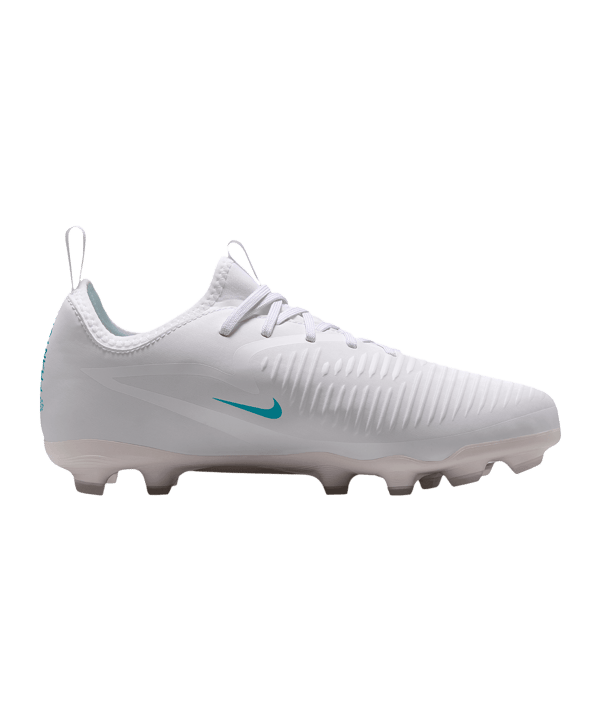 Nike Phantom 6 Low Academy MG Bright Lights Kinderen Wit K100 - wit