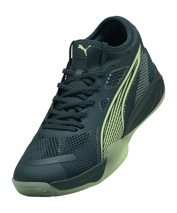 PUMA Eliminate NITRO SQD 4 Vert C01 - vert