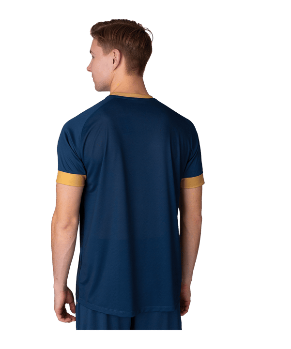 JAKO Shirt Blauw K936 - blauw