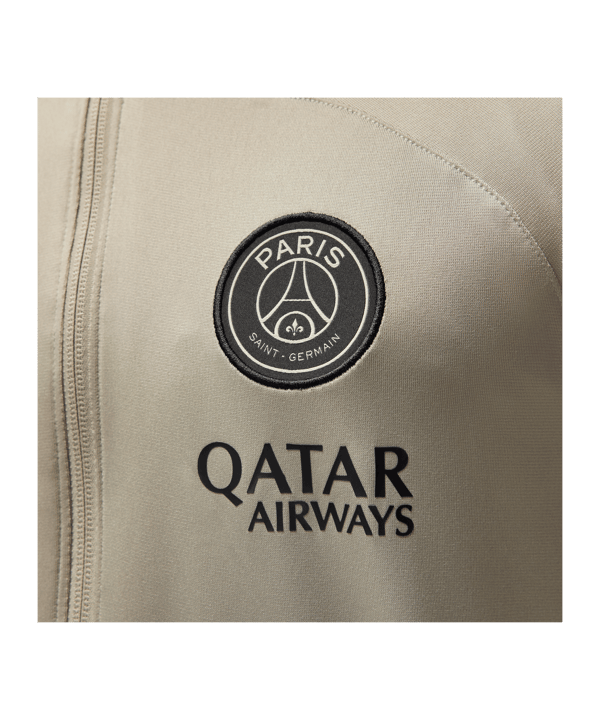 Nike Paris St. Germain 3rd HD Trainingsanzug F231 - grau