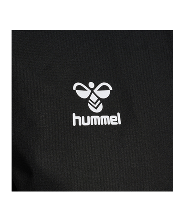 Hummel hmlGO Shell Jacke Schwarz F2001 - schwarz