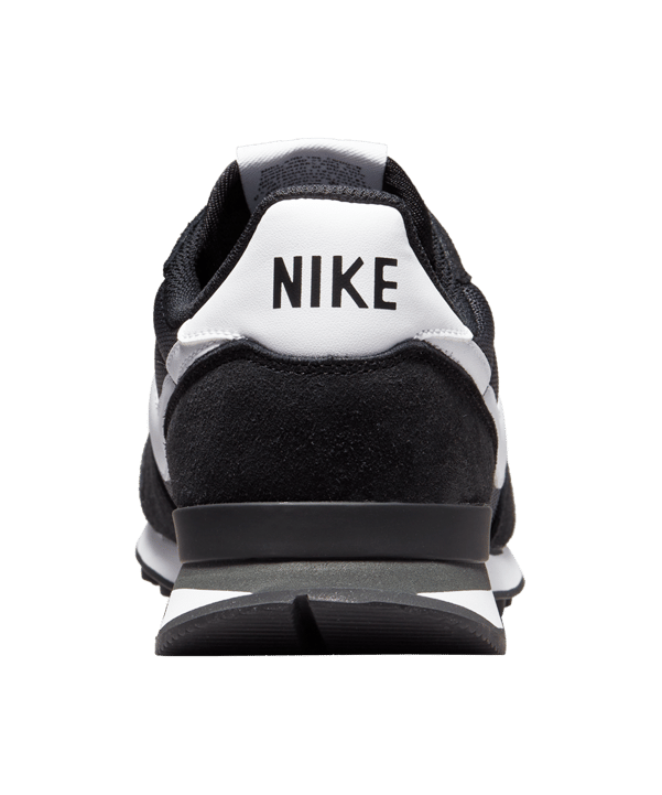 Nike Internationalist Damen Schwarz Weiss F001 - schwarz