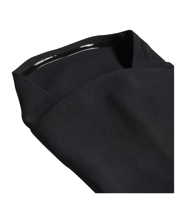 adidas Tiro Competition Neckwarmer Schwarz Weiss - schwarz