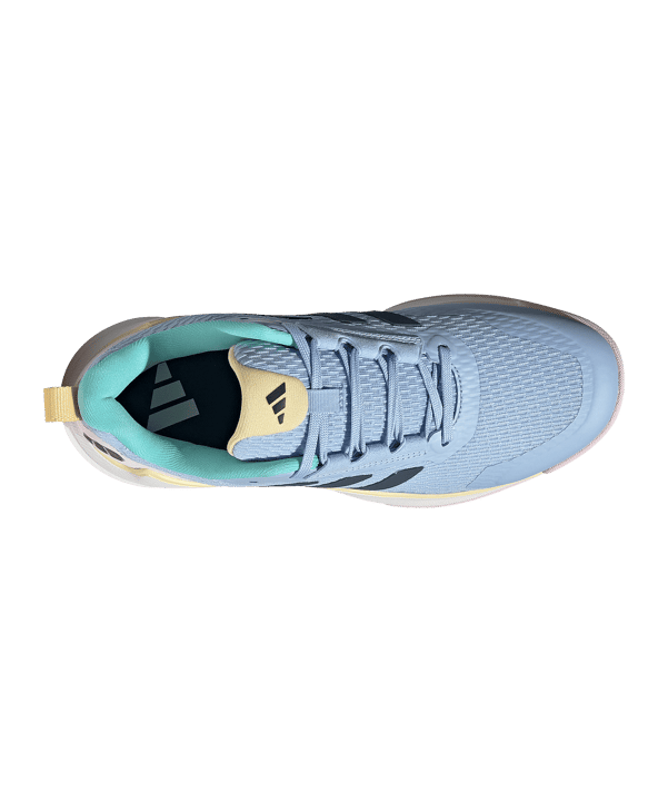 adidas Novaflight 2 Damen Blau - blau