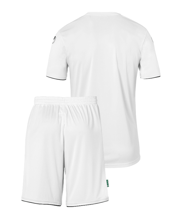 uhlsport Score 26 Trikotset Kids Weiss Schwarz F02 - weiss