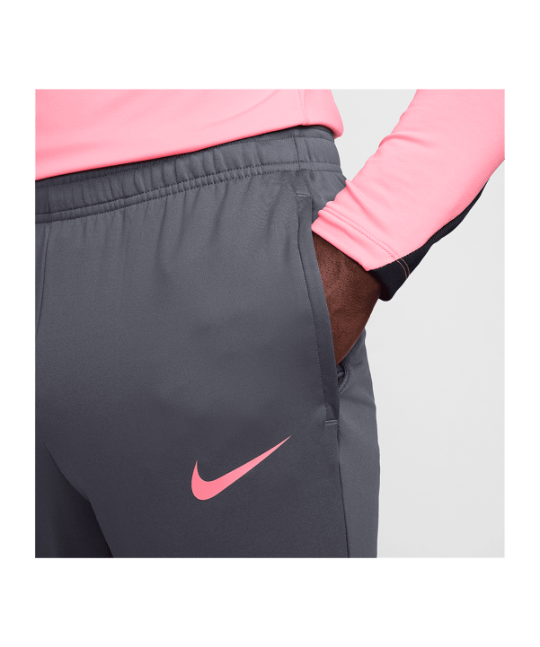 Nike Strike Trainingshose Schwarz F069 - schwarz