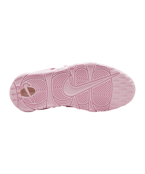 Nike Air More Uptempo Damen Pink Weiss F600 - rosa