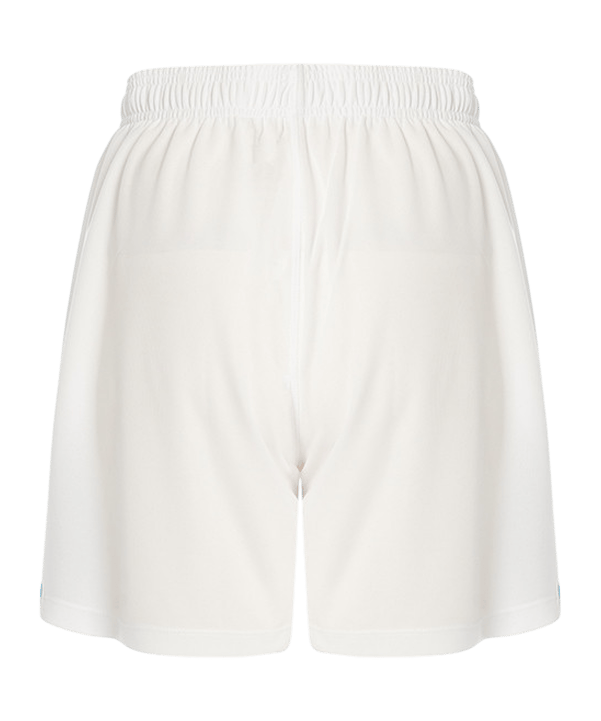 EA7 SSC Neapel Short Home 2024/2025 Weiss - weiss