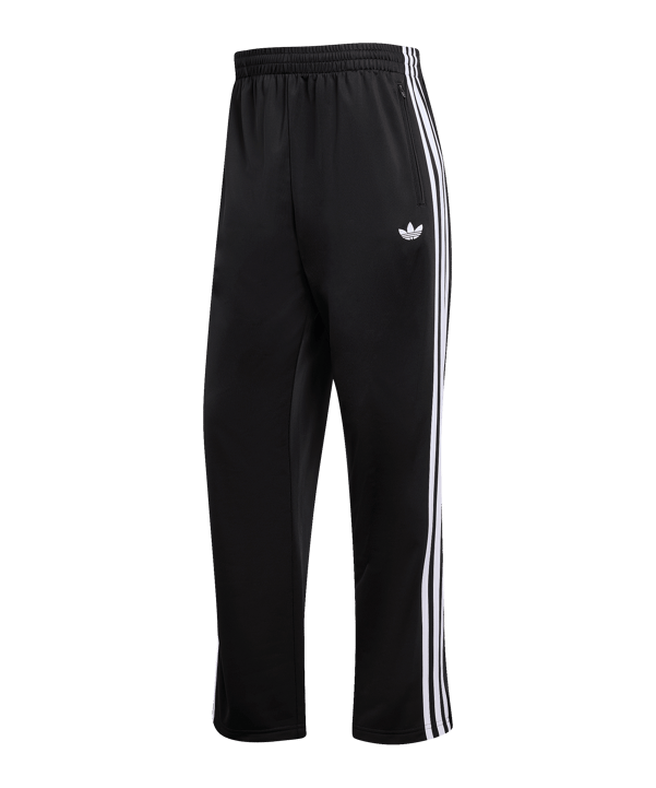 adidas Originals Firebird Track Hose Schwarz - schwarz