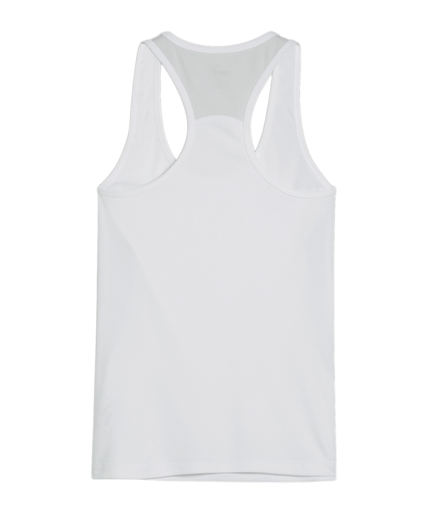 PUMA teamGOAL Tanktop Damen Weiss F04 - weiss