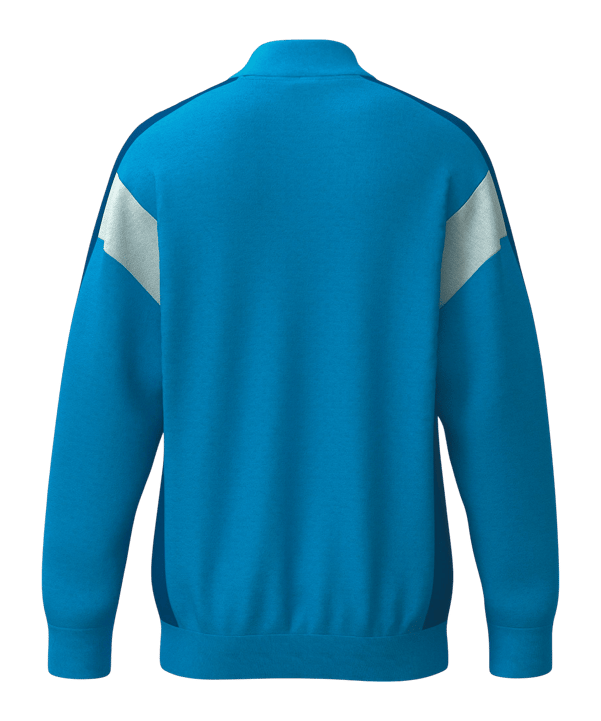 Erima Celebrate 125 Trainingsjacke Blau - blau