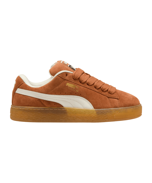 PUMA Suede XL Sneaker Braun F49 - braun