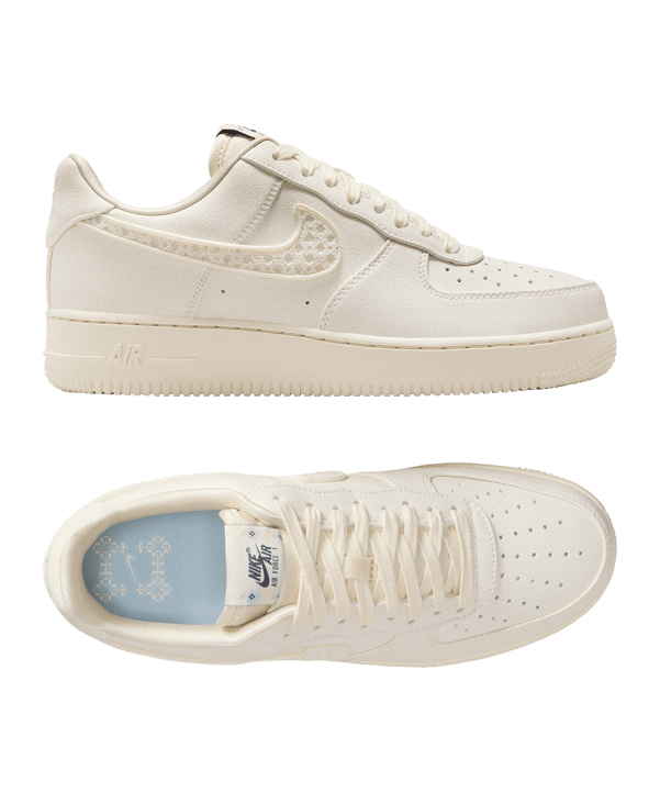 Nike Air Force 1 '07 LX Damen Weiß F010 - weiss
