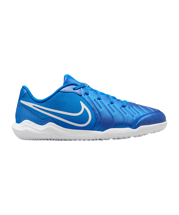 Nike Jr Tiempo Legend X Academy IN Mad Ambition Kids Blau F400 - blau