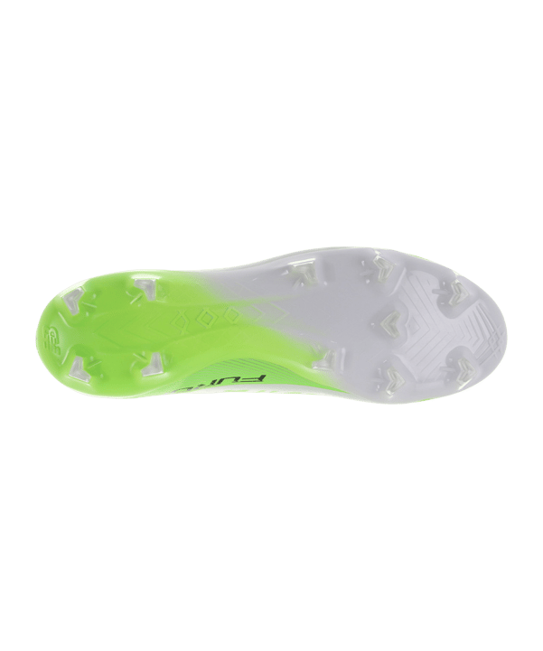 New Balance Furon Pro v8 FG Lime Light Grün - gruen