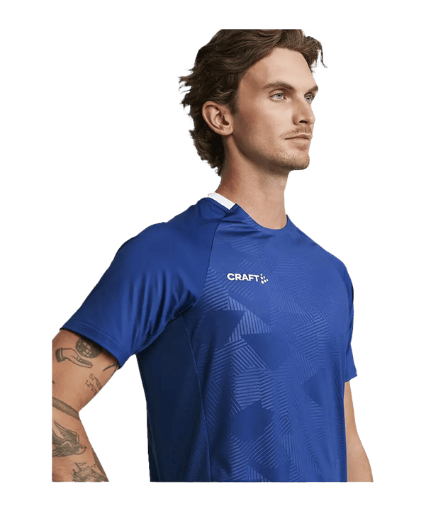 Craft Premier Solid Trikot Blau - blau