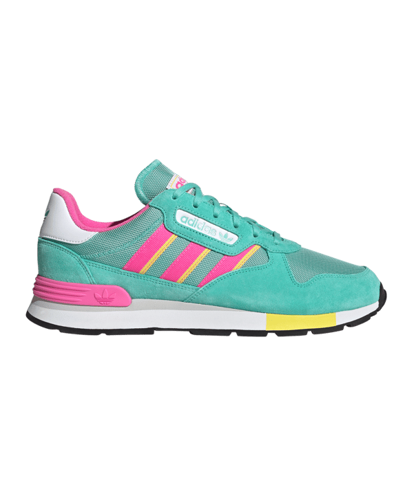 adidas Originals Treziod 2 Türkis Pink - tuerkis