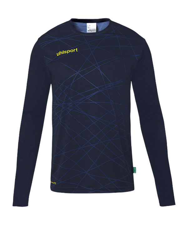 uhlsport Maglia da portiere Blu C041 - blu