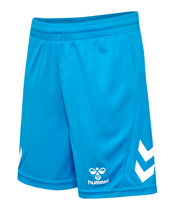 Hummel hmlLOGO Training Set Kids Blau F7428 - blau