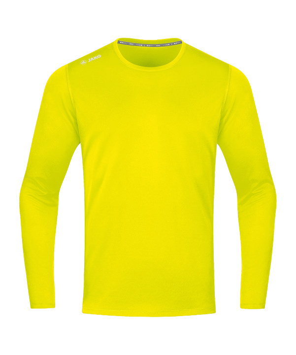 JAKO Sweatshirt Geel K03 - geel