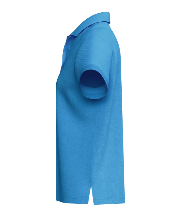 Erima TS Polo Damen Blau F2112629 - blau