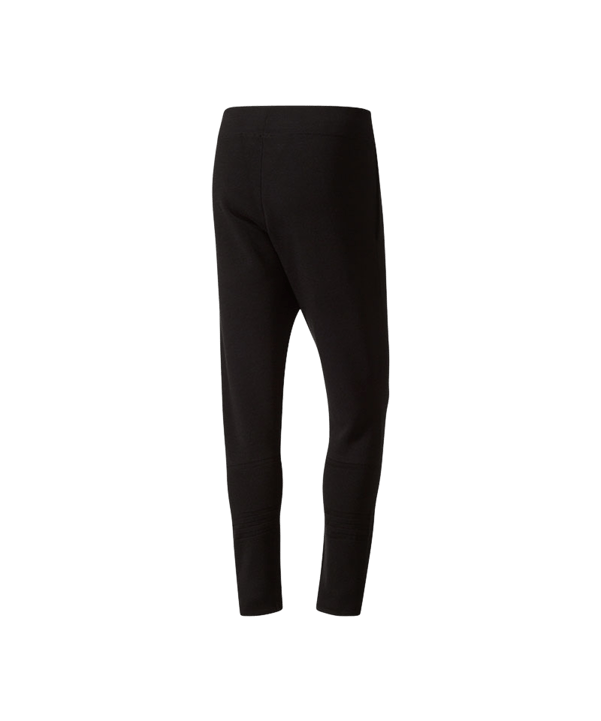 adidas Originals Icon Knit Hose lang Schwarz - schwarz