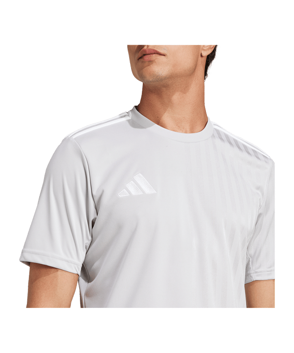 adidas Campeon 25 Trikot Grau - grau