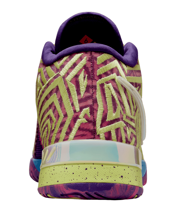 Nike Lbj Nxxt Genisus Qs Lila F500 - lila