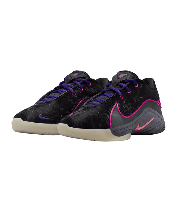 Nike Lebron Xxii (GS) Kids Schwarz F001 - schwarz