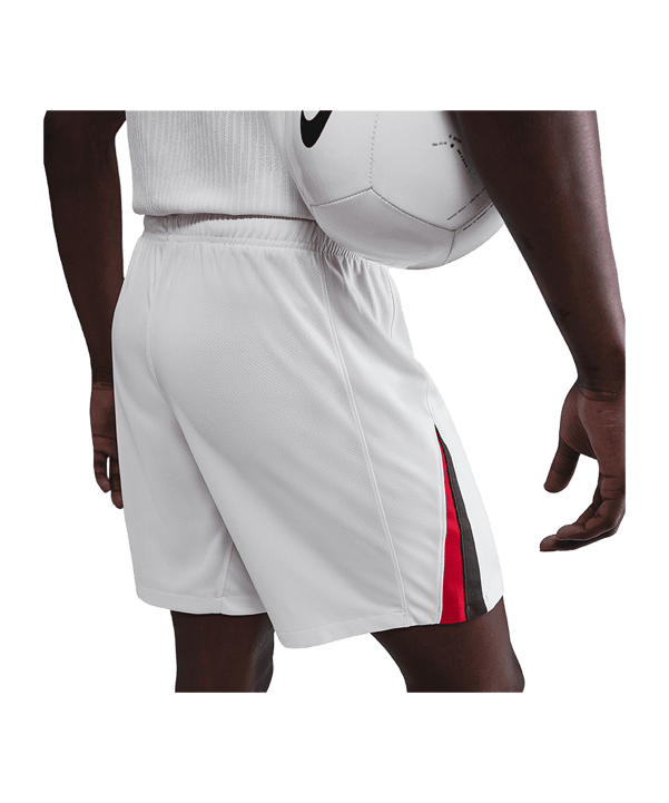 Nike FC Chelsea London Short Away 2025/2026 Grau F030 - grau