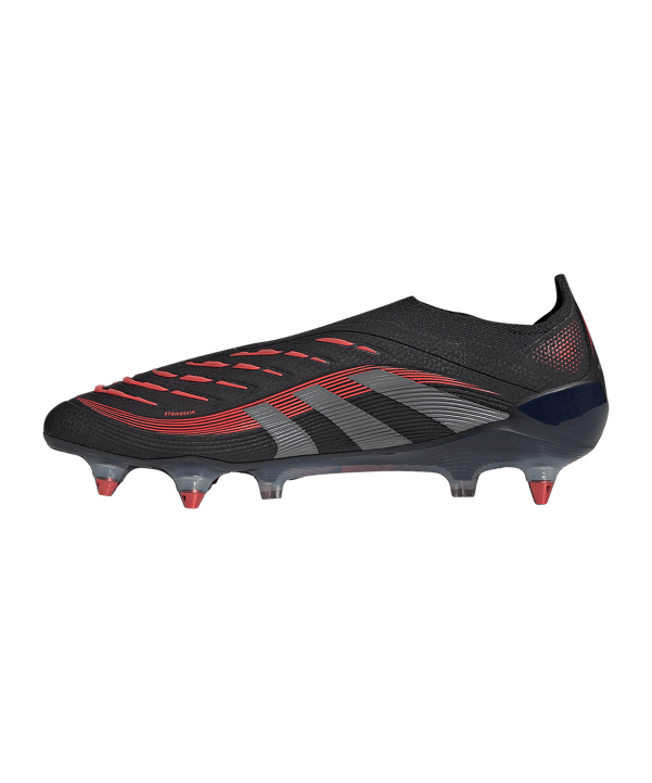 adidas Predator Elite LL SG Stealth Victory Schwarz - schwarz