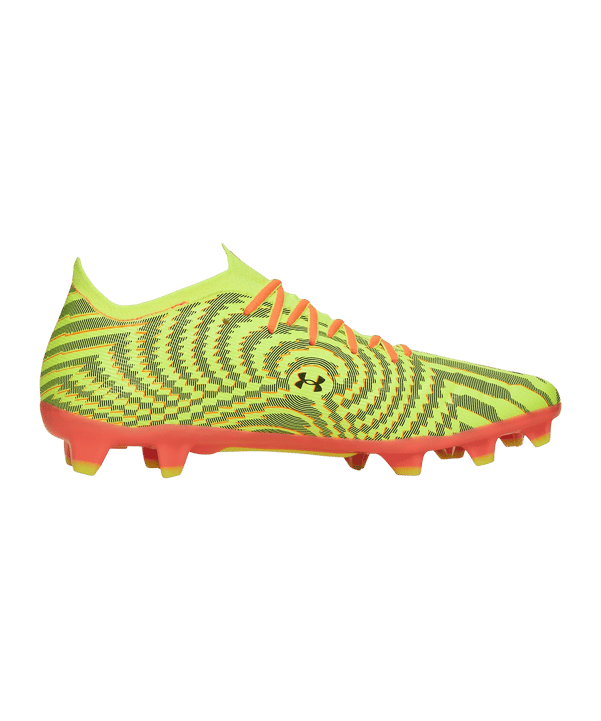 Under Armour Shadow Pro 4 FG Orange F824 - orange
