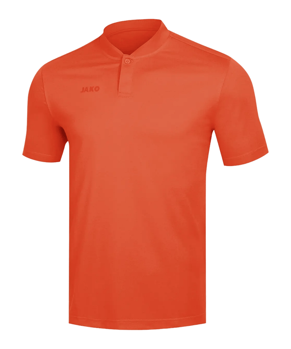 JAKO Prestige Polo Arancione C18 - arancione