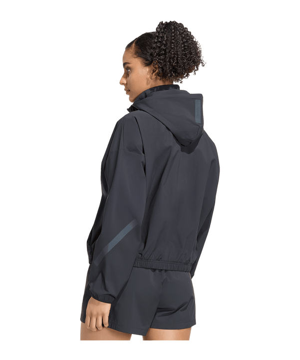 adidas Z.N.E Giacca Donna Nero - nero