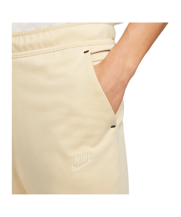 Nike Tech Essentials joggingbroek goud F783 - goud