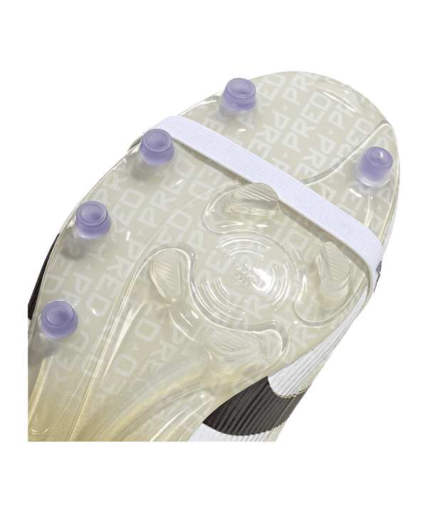 adidas Predator Elite FT AG Road to Glory Weiß - weiss