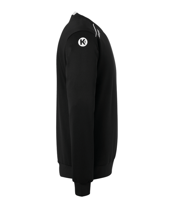 Kempa Sweatshirt Zwart K001 - zwart
