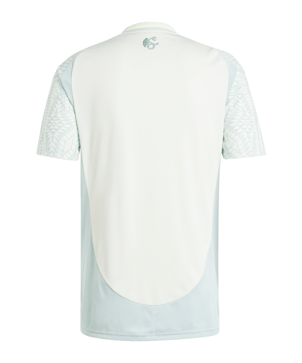 adidas Mexico Trikot Away Copa America 2024 Grün - gruen