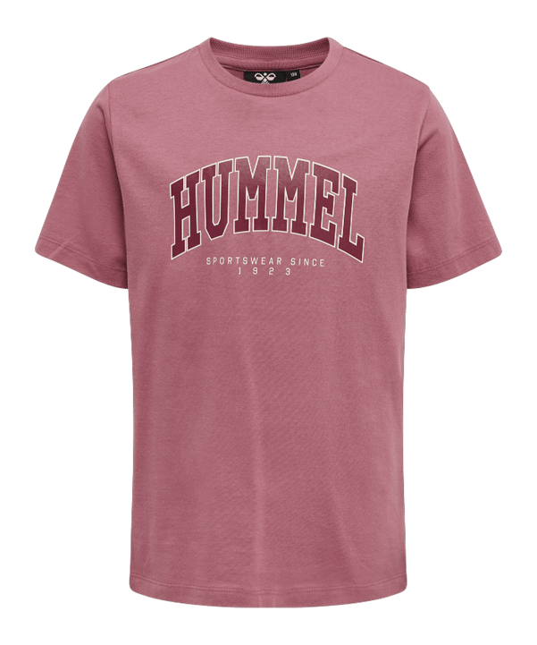 Hummel T-Shirt Kids Rosa F3200 - rosa