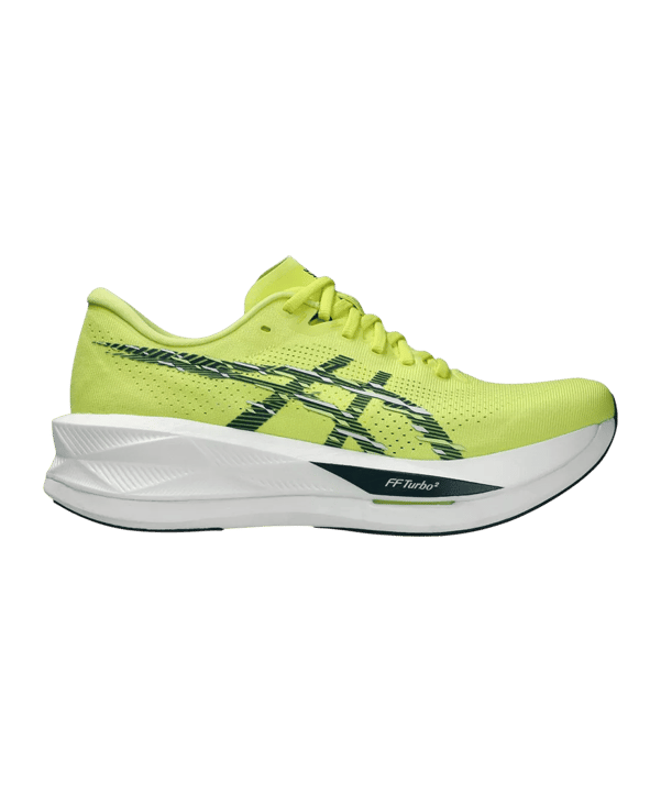 Asics Sonicblast Loopschoen Geel - geel
