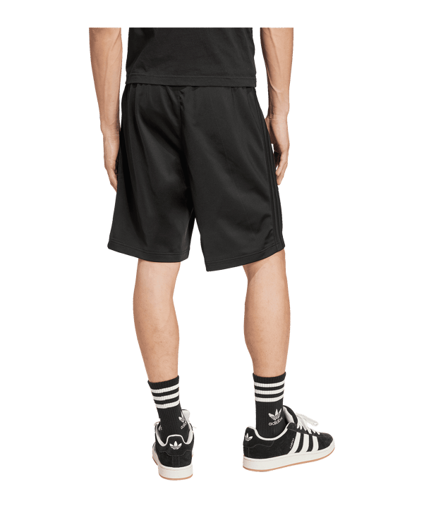 adidas Firebird Short Schwarz - schwarz