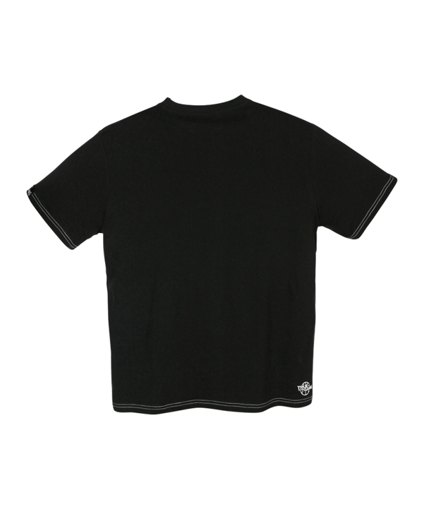 Spalding Team II T-Shirt Kids Schwarz F01 - schwarz